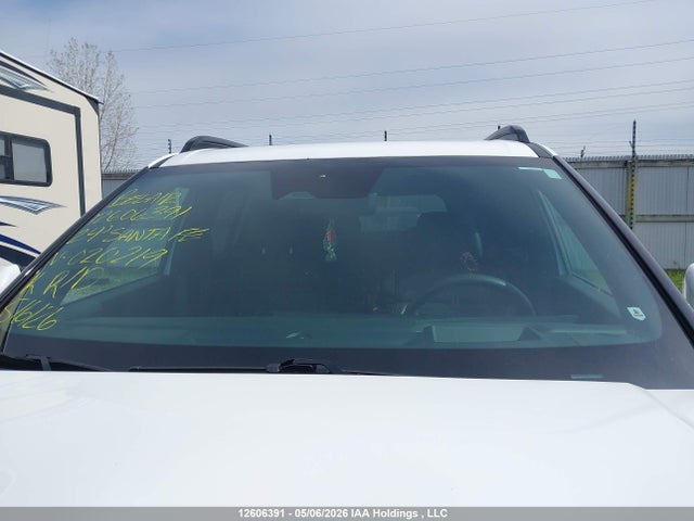 2024 Hyundai Santa Fe მანქანა იყიდება აუქციონზე, vin: 5NMP5DGL0RH020219, აუქციონის ნომერი: 12606391