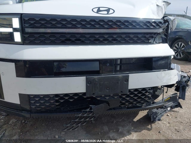 2024 Hyundai Santa Fe მანქანა იყიდება აუქციონზე, vin: 5NMP5DGL0RH020219, აუქციონის ნომერი: 12606391