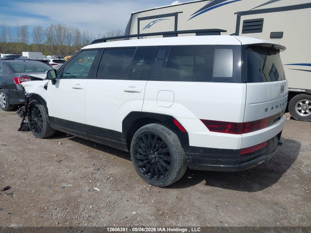 2024 Hyundai Santa Fe მანქანა იყიდება აუქციონზე, vin: 5NMP5DGL0RH020219, აუქციონის ნომერი: 12606391