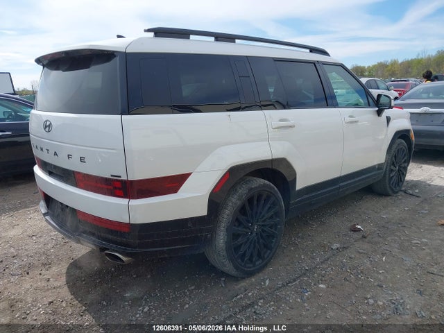 2024 Hyundai Santa Fe მანქანა იყიდება აუქციონზე, vin: 5NMP5DGL0RH020219, აუქციონის ნომერი: 12606391