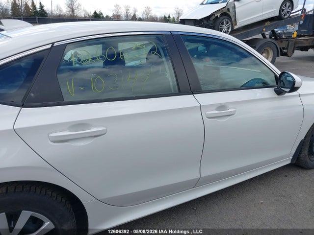 2HGFE2F20SH103144 Honda Civic