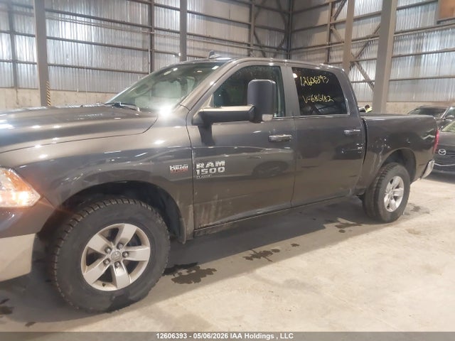 Aukcja sprzedaży 2021 Ram 1500 Classic Slt, vin: 3C6RR7LT1MG686182, numer aukcji: 12606393