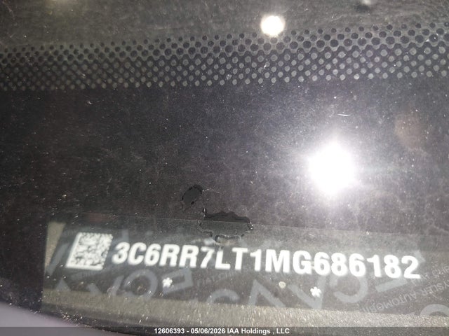 RAM 1500 Classic Slt 2021 3C6RR7LT1MG686182 Image 18