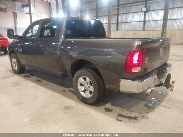 Aukcja sprzedaży 2021 Ram 1500 Classic Slt, vin: 3C6RR7LT1MG686182, numer aukcji: 12606393