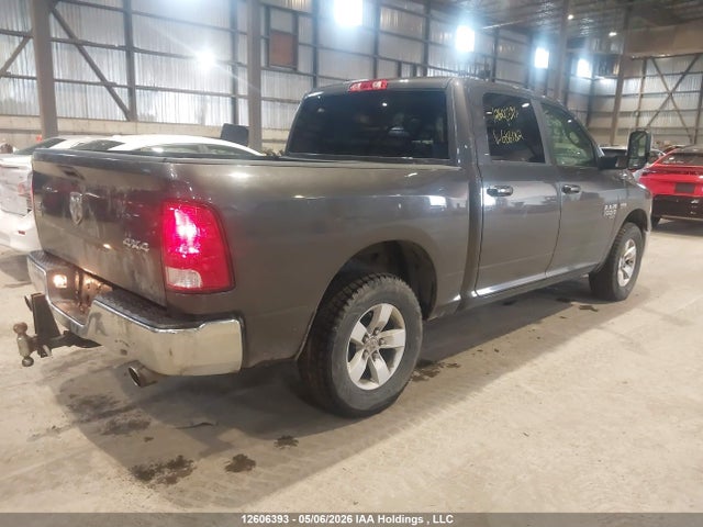 Aukcja sprzedaży 2021 Ram 1500 Classic Slt, vin: 3C6RR7LT1MG686182, numer aukcji: 12606393