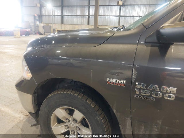 Продажа на аукционе авто 2021 Ram 1500 Classic Slt, vin: 3C6RR7LT1MG686182, номер лота: 12606393