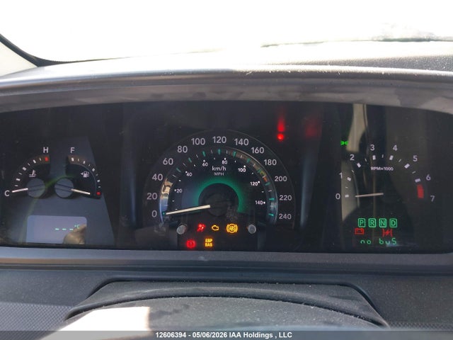 Продаж на аукціоні авто 2009 Dodge Journey Sxt, vin: 3D4GG57V69T502443, номер лоту: 12606394