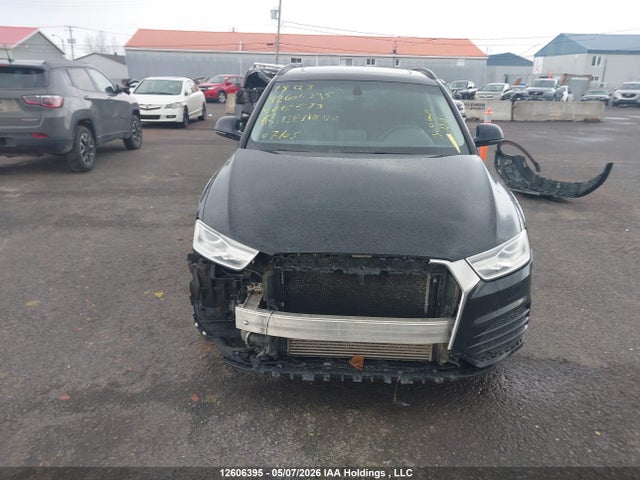 WA1ECCFS1JR015573 Audi Q3 4p Ti