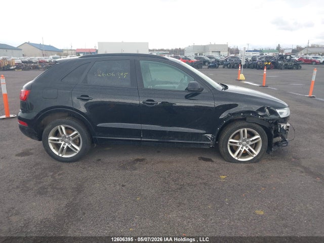 WA1ECCFS1JR015573 Audi Q3 4p Ti