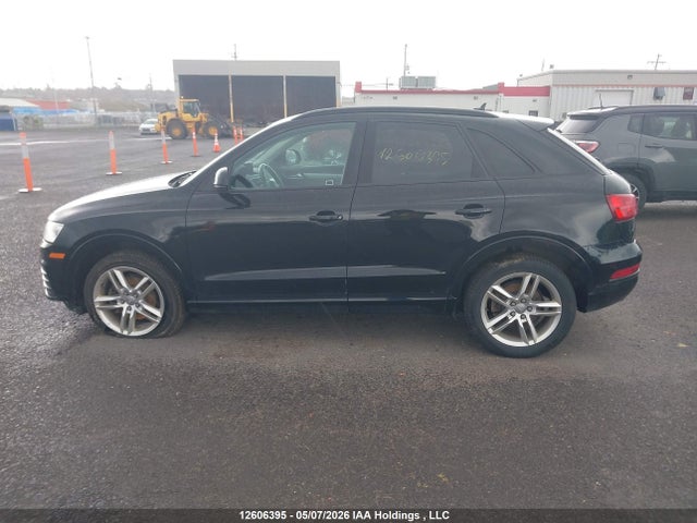 WA1ECCFS1JR015573 Audi Q3 4p Ti
