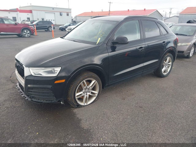 WA1ECCFS1JR015573 Audi Q3 4p Ti