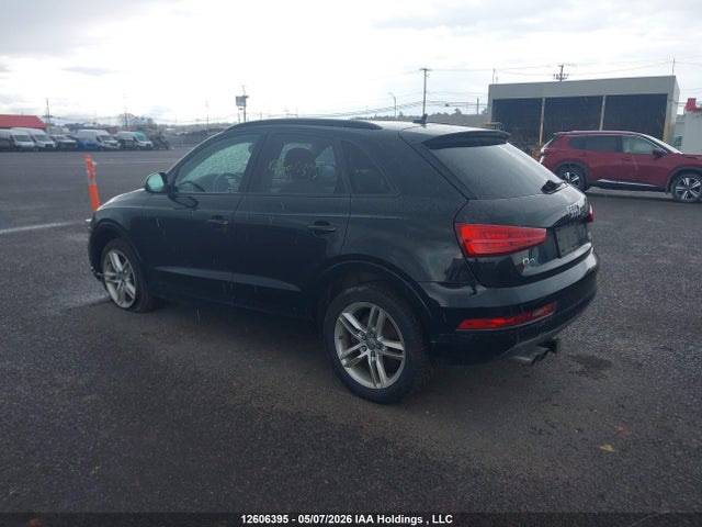 WA1ECCFS1JR015573 Audi Q3 4p Ti