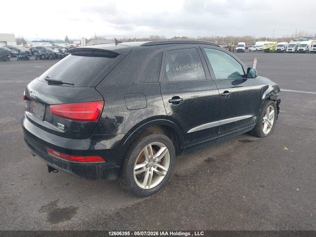 WA1ECCFS1JR015573 Audi Q3 4p Ti