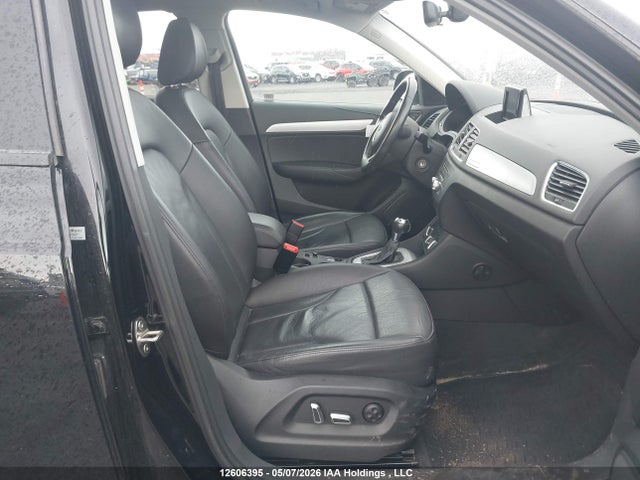 WA1ECCFS1JR015573 Audi Q3 4p Ti