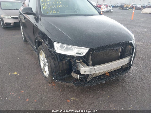 WA1ECCFS1JR015573 Audi Q3 4p Ti