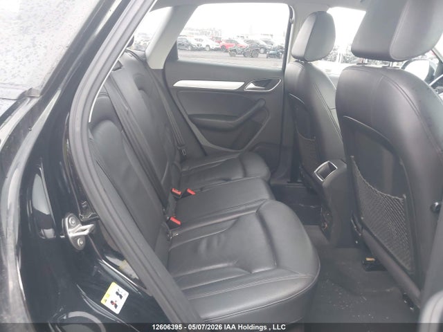 WA1ECCFS1JR015573 Audi Q3 4p Ti