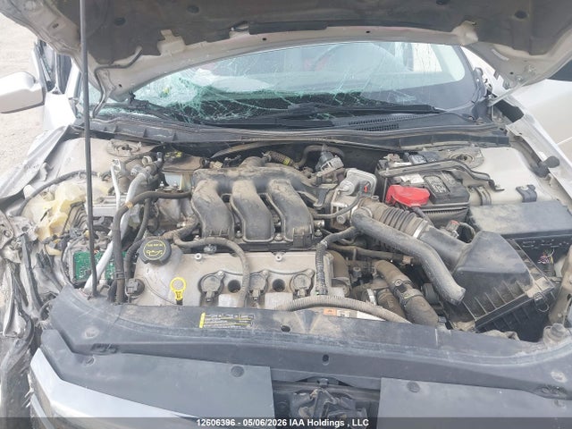 Продажа на аукционе авто 2008 Ford Fusion Sel, vin: 3FAHP08188R100411, номер лота: 12606396