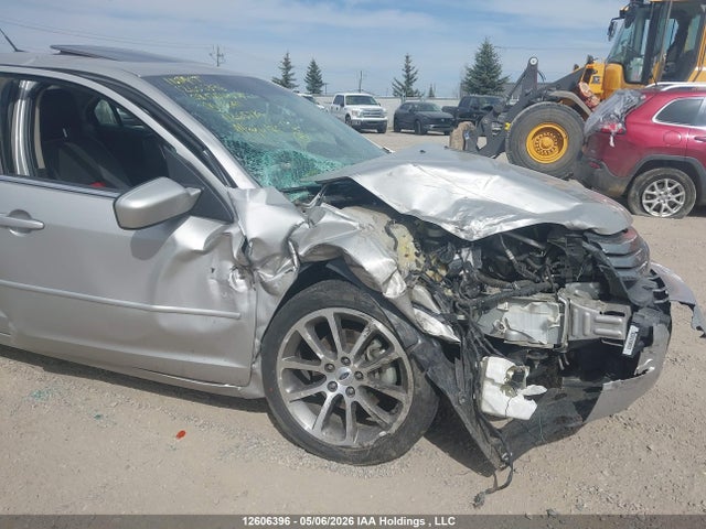 Продажа на аукционе авто 2008 Ford Fusion Sel, vin: 3FAHP08188R100411, номер лота: 12606396