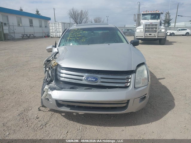 Продажа на аукционе авто 2008 Ford Fusion Sel, vin: 3FAHP08188R100411, номер лота: 12606396