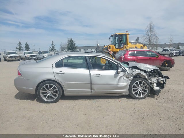 Продажа на аукционе авто 2008 Ford Fusion Sel, vin: 3FAHP08188R100411, номер лота: 12606396