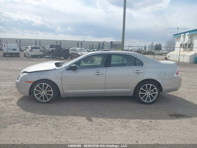 Продажа на аукционе авто 2008 Ford Fusion Sel, vin: 3FAHP08188R100411, номер лота: 12606396