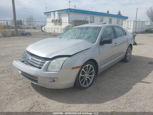 Продажа на аукционе авто 2008 Ford Fusion Sel, vin: 3FAHP08188R100411, номер лота: 12606396