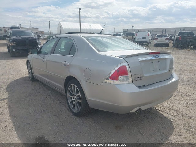 Продажа на аукционе авто 2008 Ford Fusion Sel, vin: 3FAHP08188R100411, номер лота: 12606396