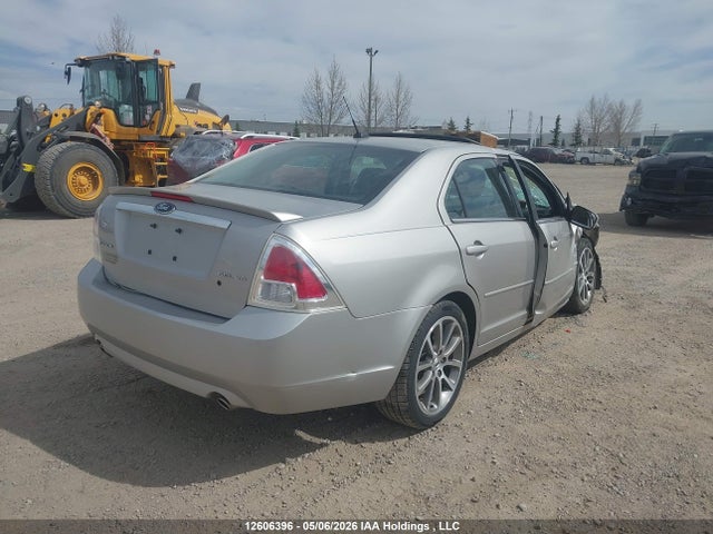 Продажа на аукционе авто 2008 Ford Fusion Sel, vin: 3FAHP08188R100411, номер лота: 12606396