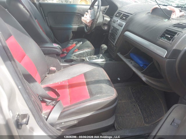 Продажа на аукционе авто 2008 Ford Fusion Sel, vin: 3FAHP08188R100411, номер лота: 12606396