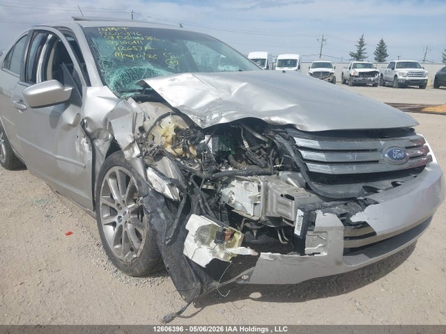 Продажа на аукционе авто 2008 Ford Fusion Sel, vin: 3FAHP08188R100411, номер лота: 12606396