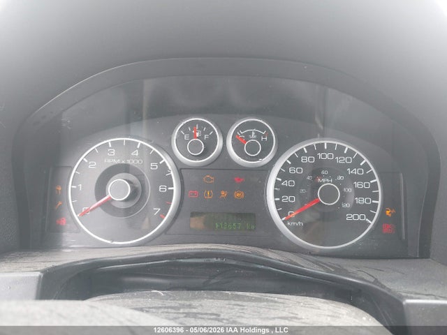 Продажа на аукционе авто 2008 Ford Fusion Sel, vin: 3FAHP08188R100411, номер лота: 12606396