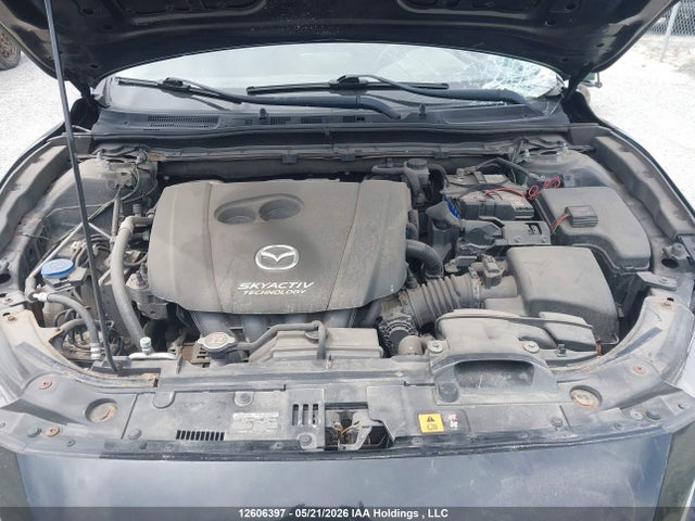 Aukcja sprzedaży 2014 Mazda 3 Touring, vin: JM1BM1V71E1162682, numer aukcji: 12606397