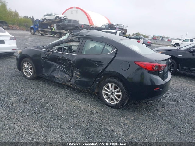 12606397 :رقم المزاد ، JM1BM1V71E1162682 vin ، 2014 Mazda 3 Touring مزاد بيع