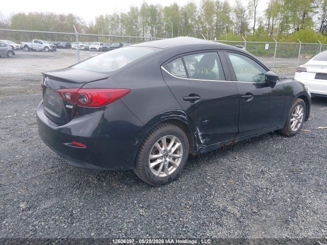 12606397 :رقم المزاد ، JM1BM1V71E1162682 vin ، 2014 Mazda 3 Touring مزاد بيع