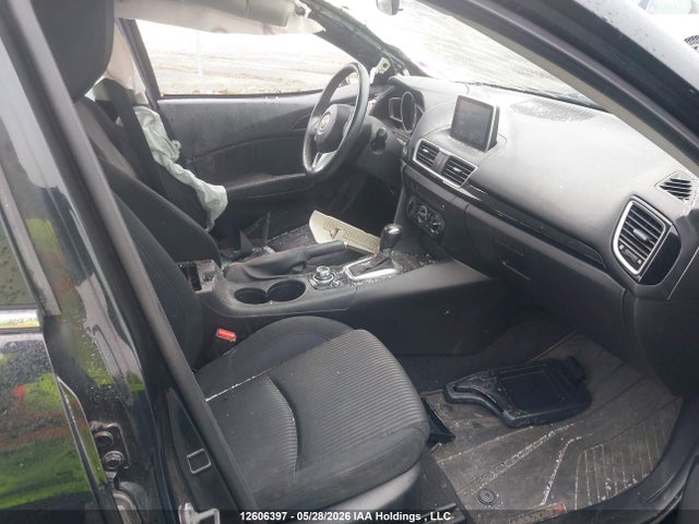 JM1BM1V71E1162682 Mazda 3 TOURING