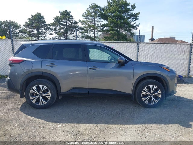 Aukcja sprzedaży 2021 Nissan Rogue Sv, vin: 5N1AT3BA7MC701167, numer aukcji: 12606399