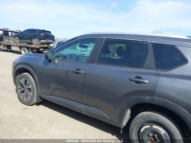 Aukcja sprzedaży 2021 Nissan Rogue Sv, vin: 5N1AT3BA7MC701167, numer aukcji: 12606399