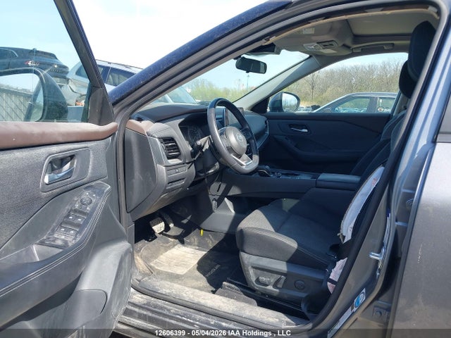 Aukcja sprzedaży 2021 Nissan Rogue Sv, vin: 5N1AT3BA7MC701167, numer aukcji: 12606399