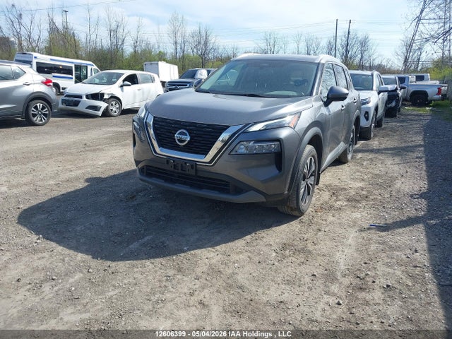 Aukcja sprzedaży 2021 Nissan Rogue Sv, vin: 5N1AT3BA7MC701167, numer aukcji: 12606399