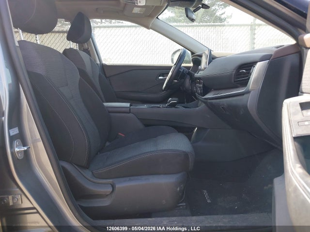 Aukcja sprzedaży 2021 Nissan Rogue Sv, vin: 5N1AT3BA7MC701167, numer aukcji: 12606399