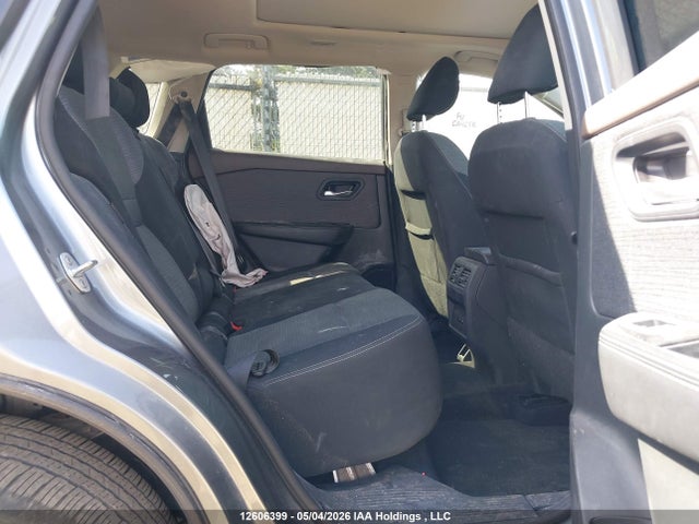Aukcja sprzedaży 2021 Nissan Rogue Sv, vin: 5N1AT3BA7MC701167, numer aukcji: 12606399