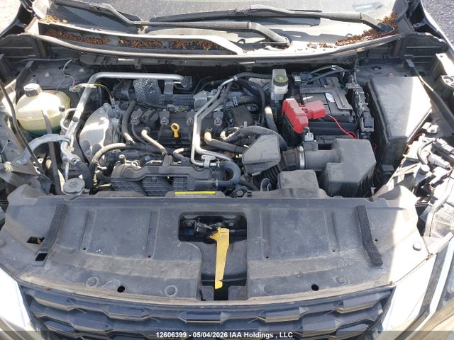 Aukcja sprzedaży 2021 Nissan Rogue Sv, vin: 5N1AT3BA7MC701167, numer aukcji: 12606399
