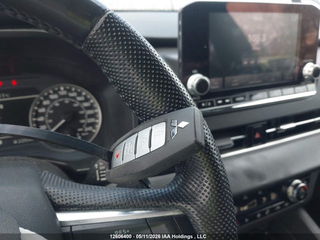 2023 Mitsubishi Outlander Le/le Premium/noir/se/sel მანქანა იყიდება აუქციონზე, vin: JA4J4UA8XPZ608631, აუქციონის ნომერი: 12606400