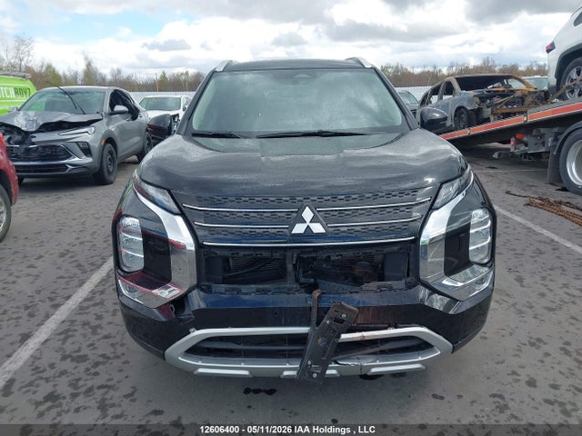2023 Mitsubishi Outlander Le/le Premium/noir/se/sel მანქანა იყიდება აუქციონზე, vin: JA4J4UA8XPZ608631, აუქციონის ნომერი: 12606400