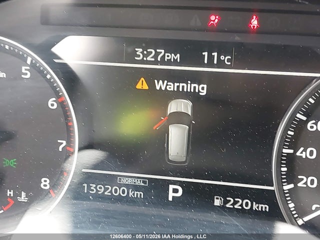 2023 Mitsubishi Outlander Le/le Premium/noir/se/sel მანქანა იყიდება აუქციონზე, vin: JA4J4UA8XPZ608631, აუქციონის ნომერი: 12606400
