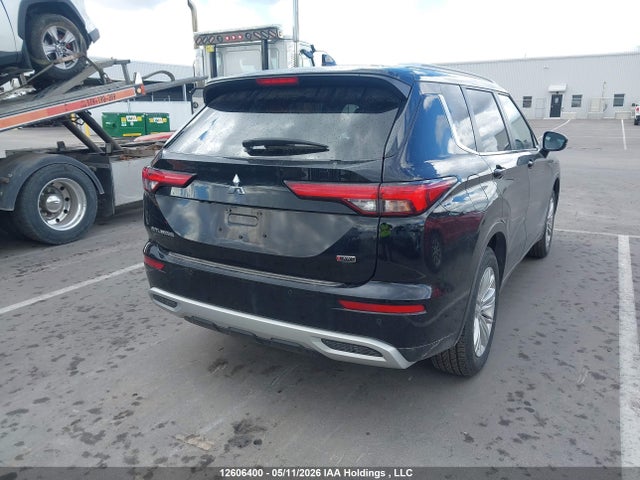 2023 Mitsubishi Outlander Le/le Premium/noir/se/sel მანქანა იყიდება აუქციონზე, vin: JA4J4UA8XPZ608631, აუქციონის ნომერი: 12606400
