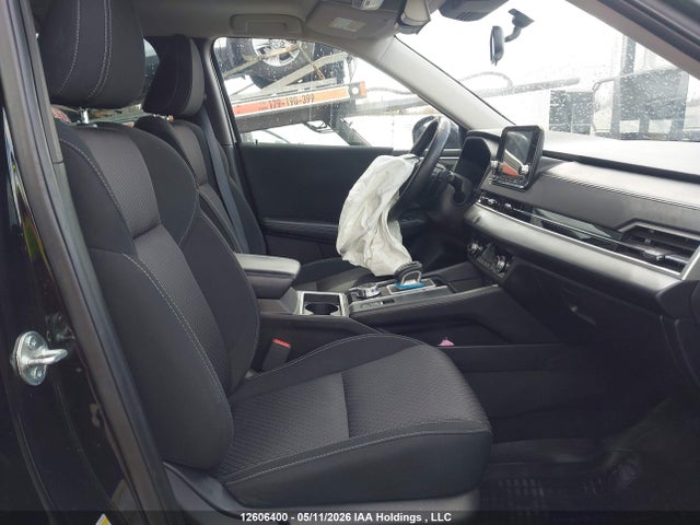2023 Mitsubishi Outlander Le/le Premium/noir/se/sel მანქანა იყიდება აუქციონზე, vin: JA4J4UA8XPZ608631, აუქციონის ნომერი: 12606400