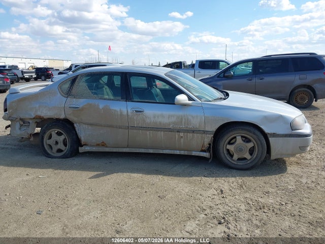 Продажа на аукционе авто 2000 Chevrolet Impala Ls, vin: 2G1WH55K7Y9195731, номер лота: 12606402