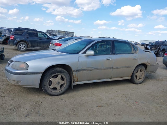 Продажа на аукционе авто 2000 Chevrolet Impala Ls, vin: 2G1WH55K7Y9195731, номер лота: 12606402