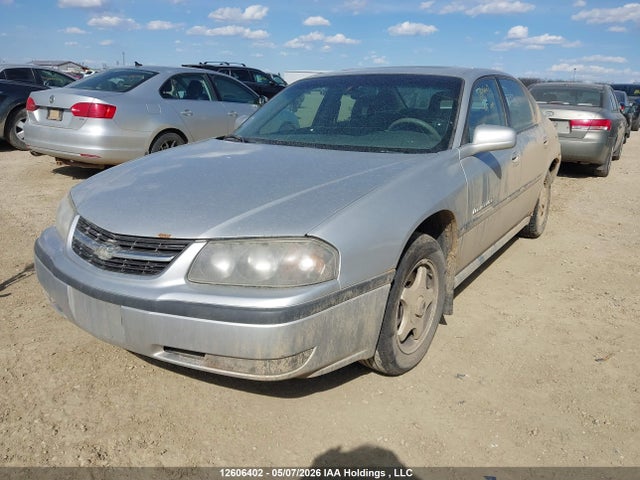 Продажа на аукционе авто 2000 Chevrolet Impala Ls, vin: 2G1WH55K7Y9195731, номер лота: 12606402